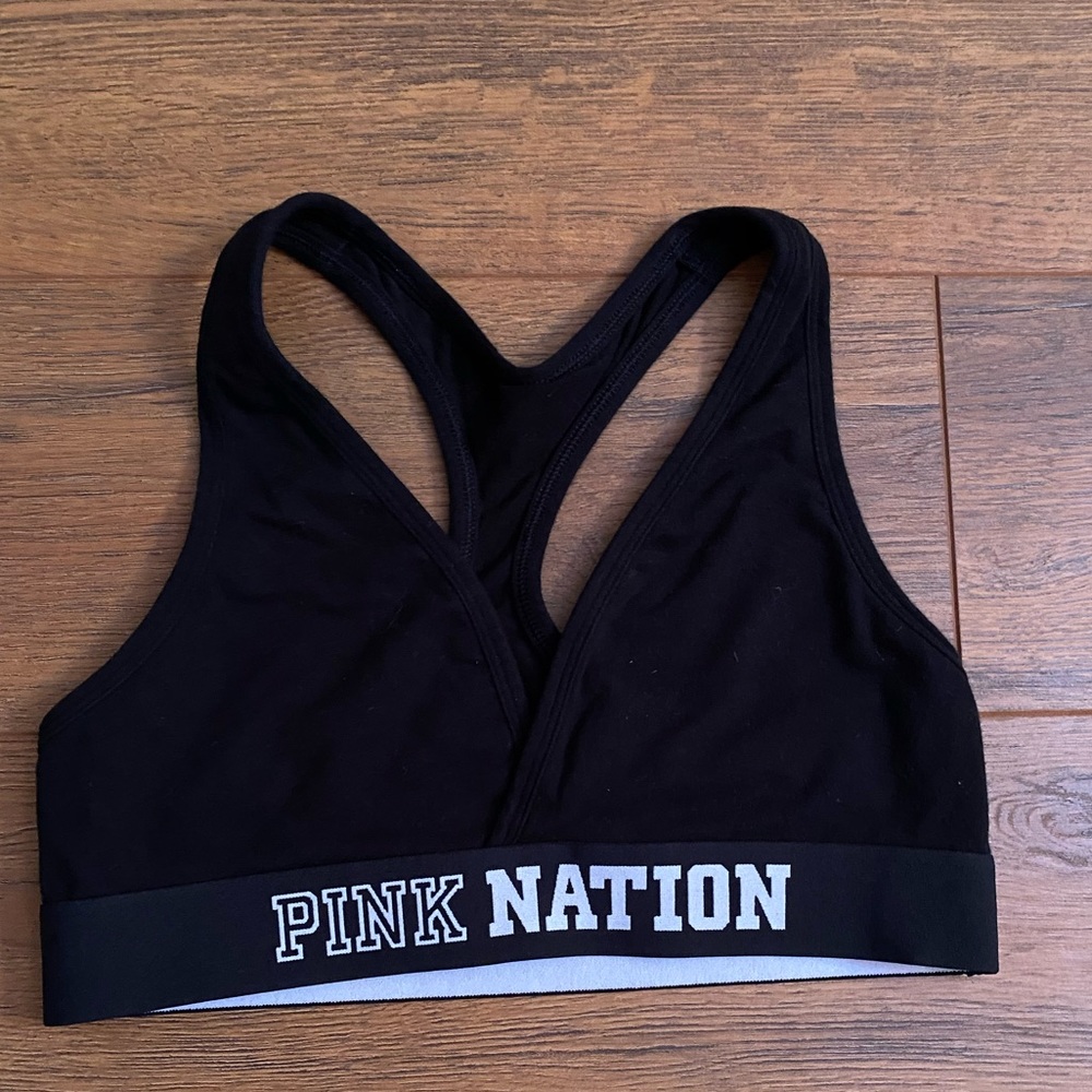 PINK Bralette